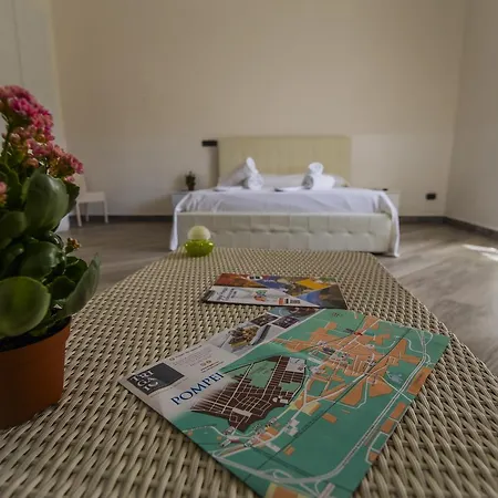 Macellum Bed & Breakfast Pompei