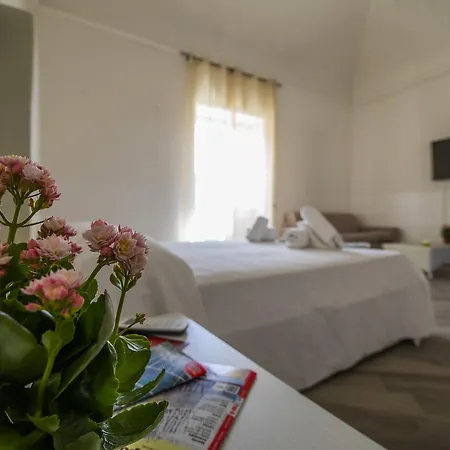 Bed & Breakfast Macellum Pompei